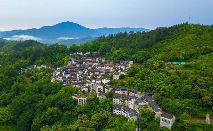 山區高原農村污水處理3