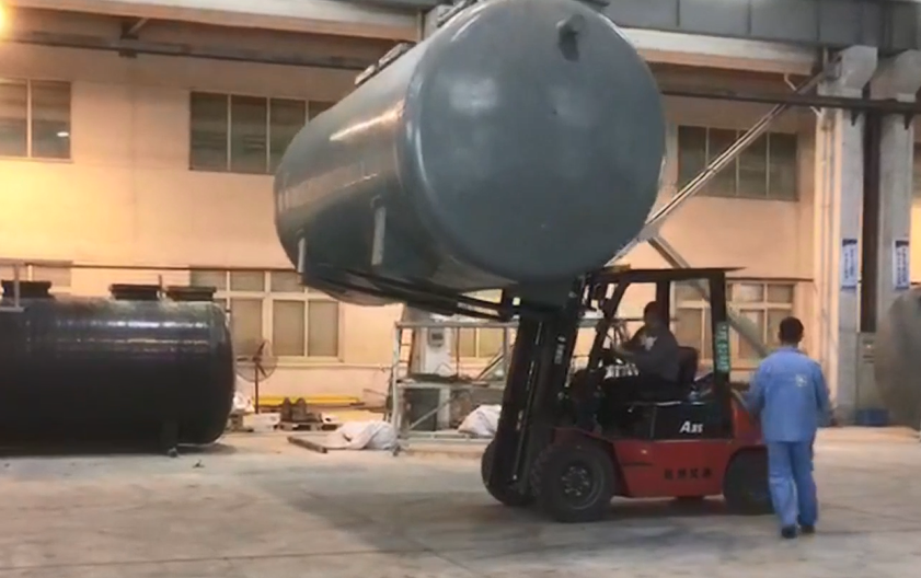 小型地埋式生活污水處理設備哪家好？
